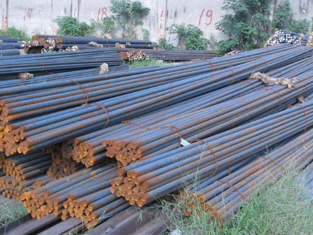 个旧50Cr合金结构钢