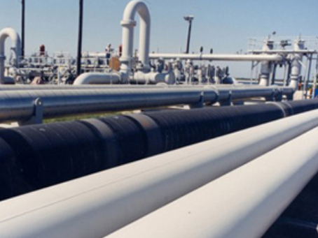 个旧石油输送案例